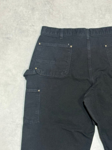 00's Carhartt「DOUBLE NKEE」ダックパンツ
