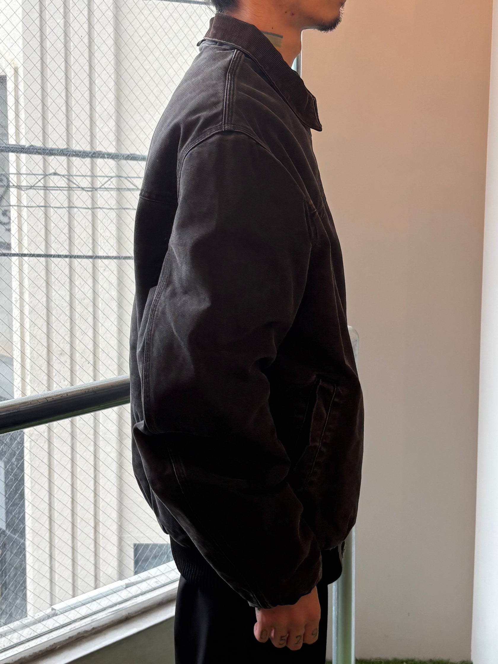 90’s～00’s Carhartt 「Culligan WATER」サンタフェジャケット