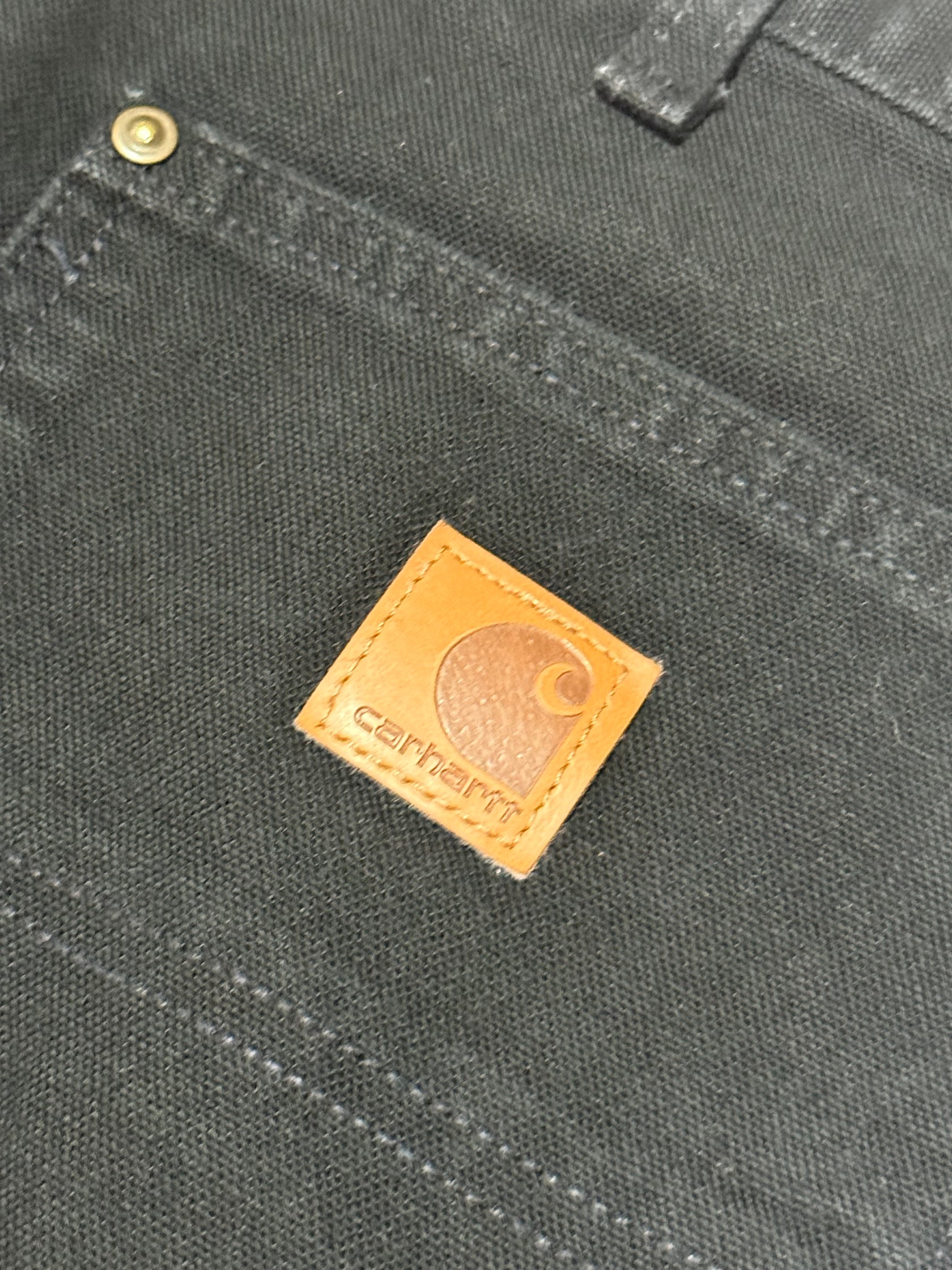 00's Carhartt「DOUBLE NKEE」ダックパンツ
