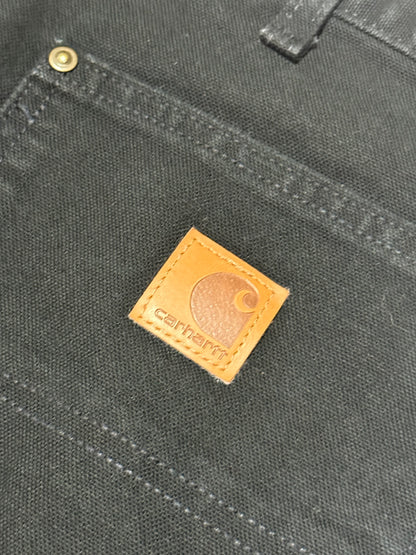 00's Carhartt「DOUBLE NKEE」ダックパンツ