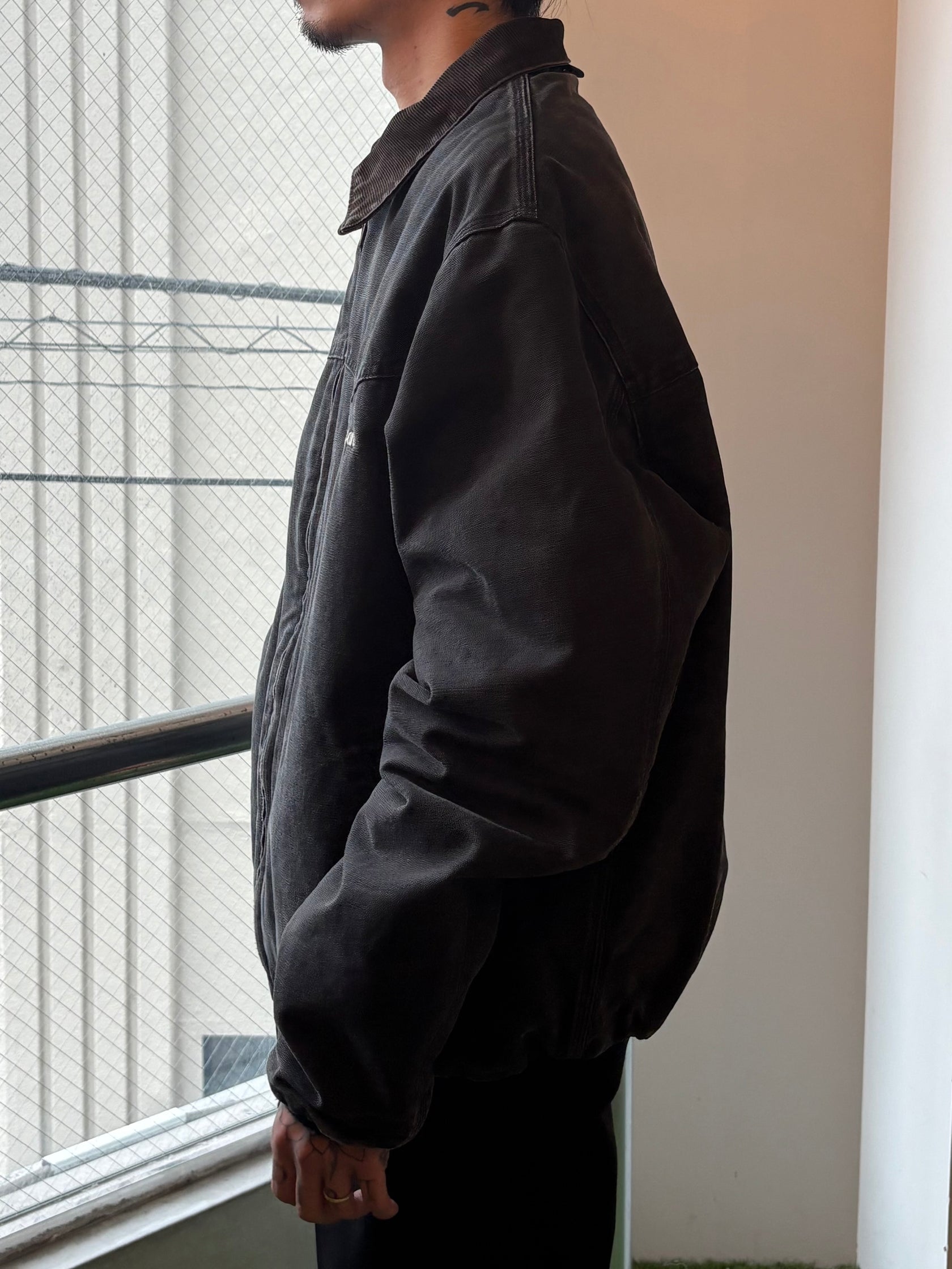 90’s～00’s Carhartt 「Culligan WATER」サンタフェジャケット