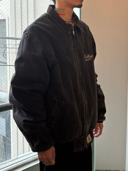 90’s～00’s Carhartt 「Culligan WATER」サンタフェジャケット