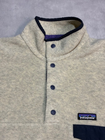 10's PATAGONIA 「Synchilla Snap-T」フリースプルオーバー