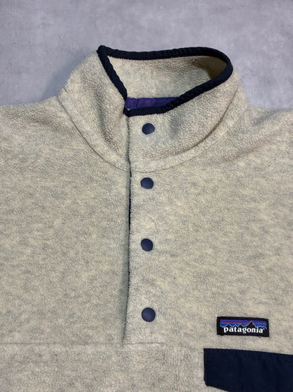 10's PATAGONIA 「Synchilla Snap-T」フリースプルオーバー