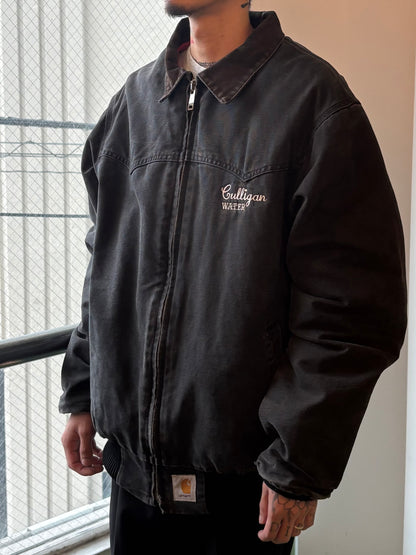 90’s～00’s Carhartt 「Culligan WATER」サンタフェジャケット