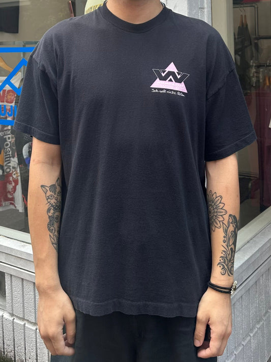 90's WUMPSCUT「EEVIL YOUNG FLESH」バンドTシャツ