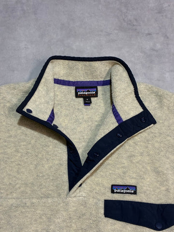 10's PATAGONIA 「Synchilla Snap-T」フリースプルオーバー
