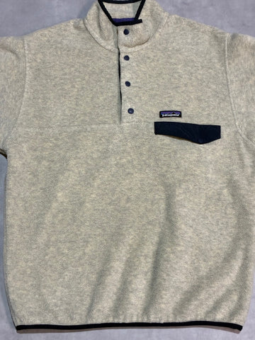 10's PATAGONIA 「Synchilla Snap-T」フリースプルオーバー