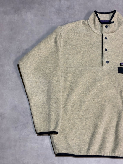 10's PATAGONIA 「Synchilla Snap-T」フリースプルオーバー
