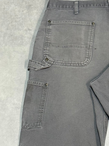 00's Carhartt「DOUBLE NKEE」ダックパンツ