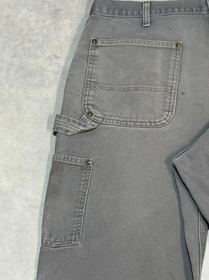00's Carhartt「DOUBLE NKEE」ダックパンツ