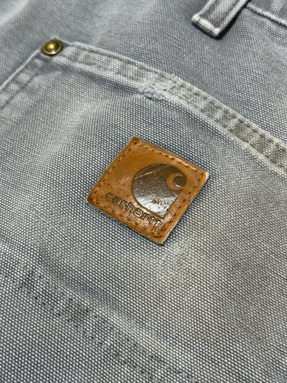 00's Carhartt「DOUBLE NKEE」ダックパンツ