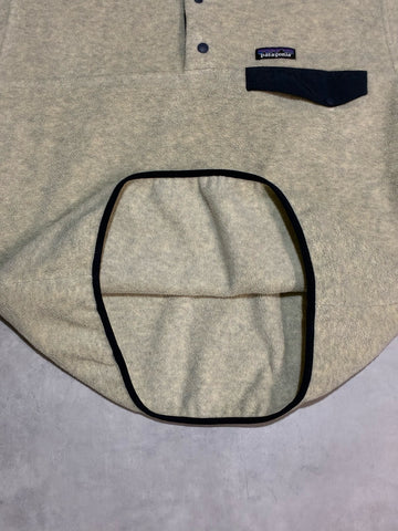 10's PATAGONIA 「Synchilla Snap-T」フリースプルオーバー