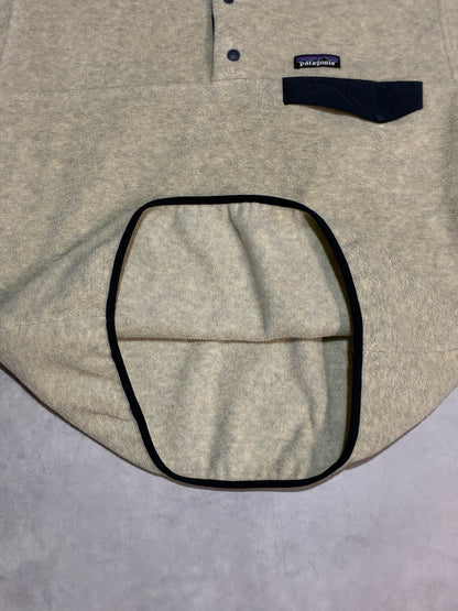 10's PATAGONIA 「Synchilla Snap-T」フリースプルオーバー