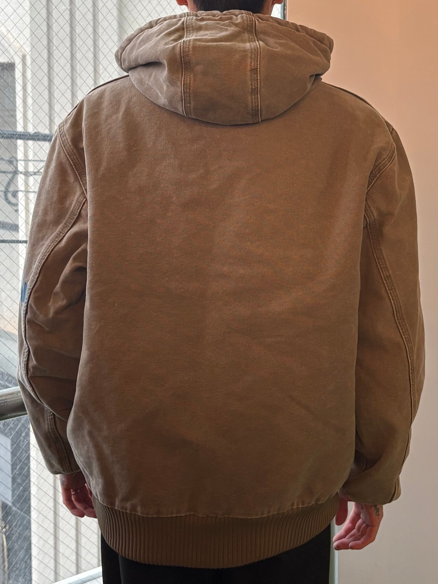 90’s～00’s Carhartt アクティブジャケット