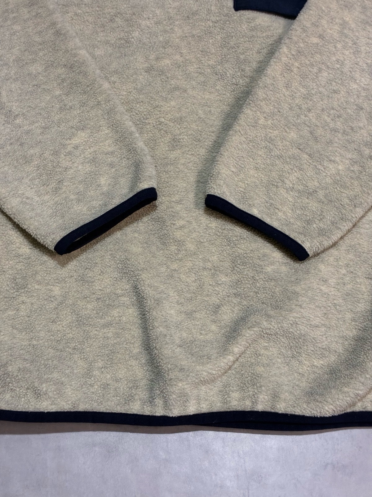 10's PATAGONIA 「Synchilla Snap-T」フリースプルオーバー