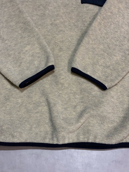 10's PATAGONIA 「Synchilla Snap-T」フリースプルオーバー