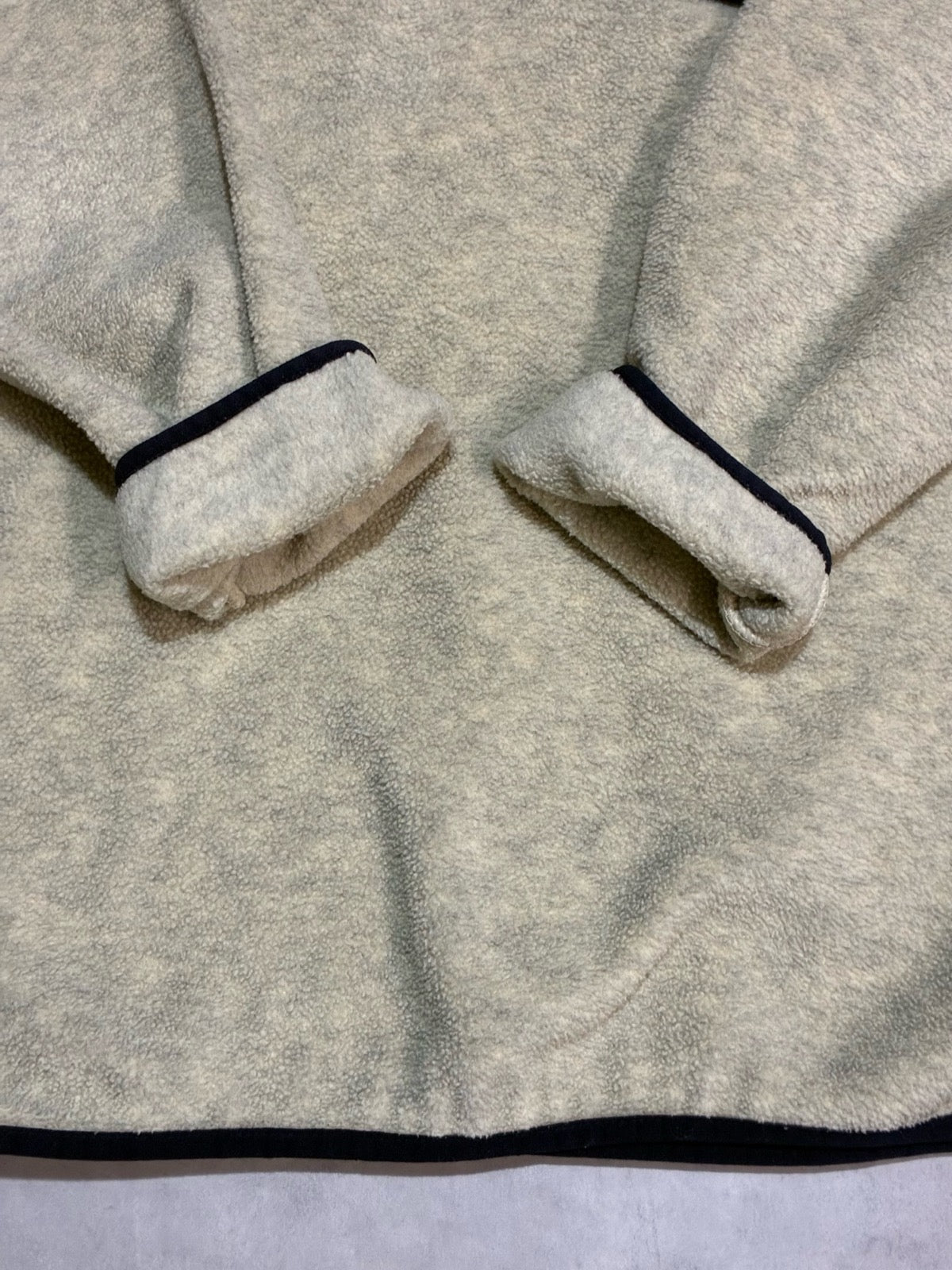 10's PATAGONIA 「Synchilla Snap-T」フリースプルオーバー