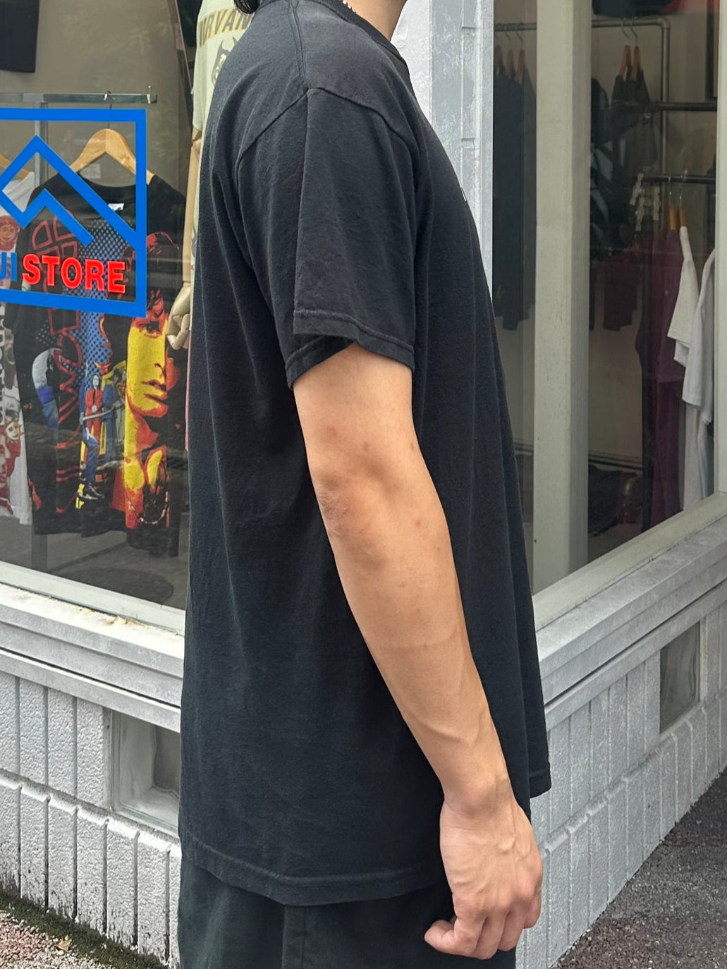 00's PHOTOGRAPHERS...「do it in the dark」テキストTシャツ