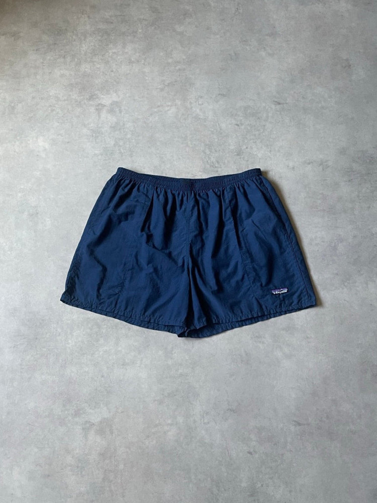 00’s PATAGONIA「BaggiesShorts」ナイロンショーツ　