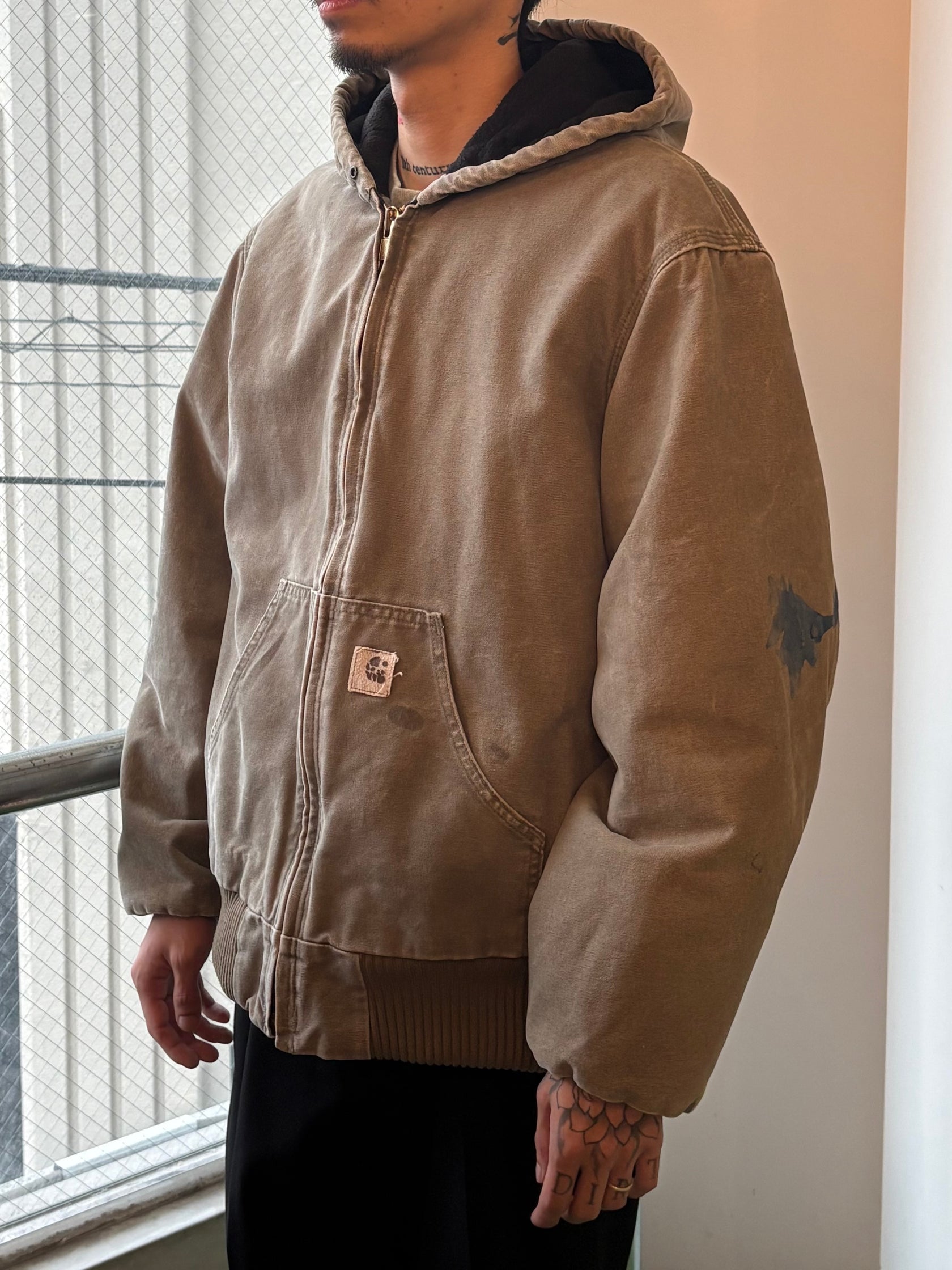 90’s～00’s Carhartt アクティブジャケット