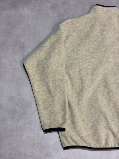 10's PATAGONIA 「Synchilla Snap-T」フリースプルオーバー
