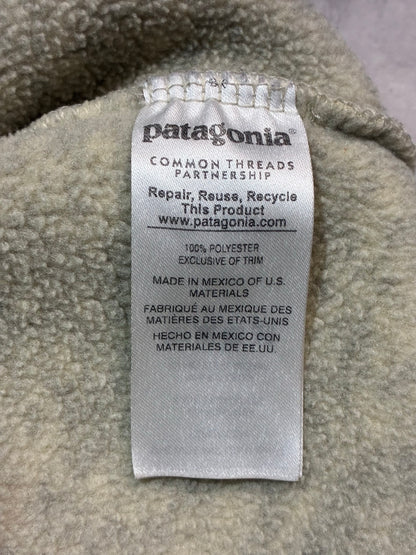 10's PATAGONIA 「Synchilla Snap-T」フリースプルオーバー