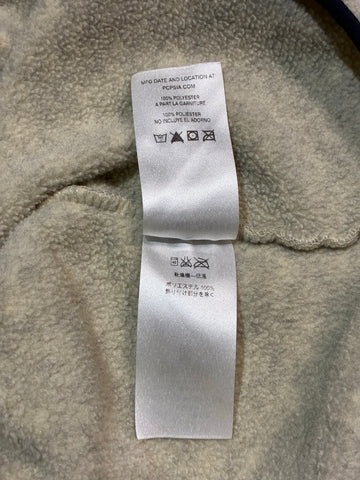 10's PATAGONIA 「Synchilla Snap-T」フリースプルオーバー