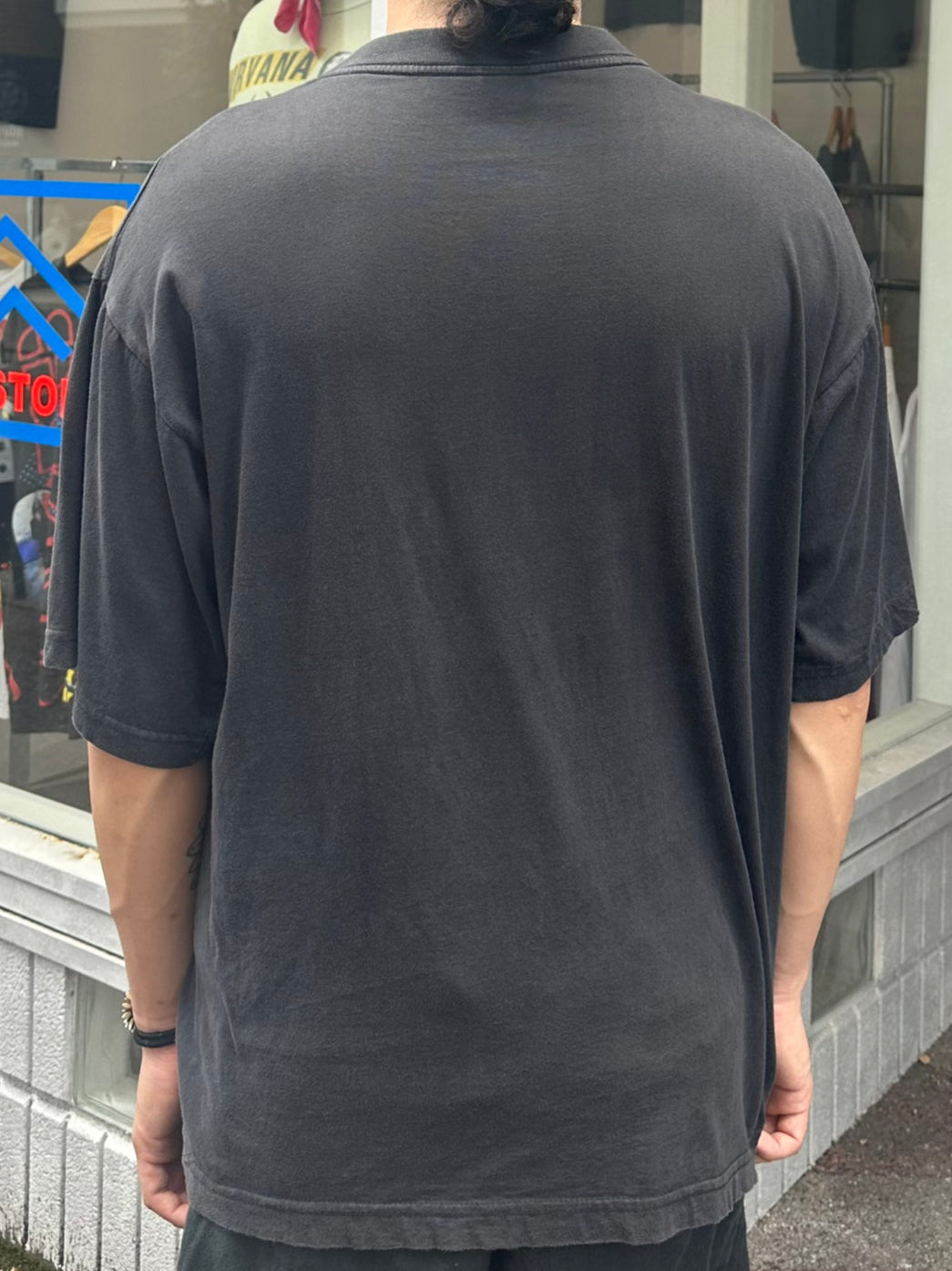 00's HET GROOT NIET TE VERMIJDEN「Back in Town」バンドTシャツ