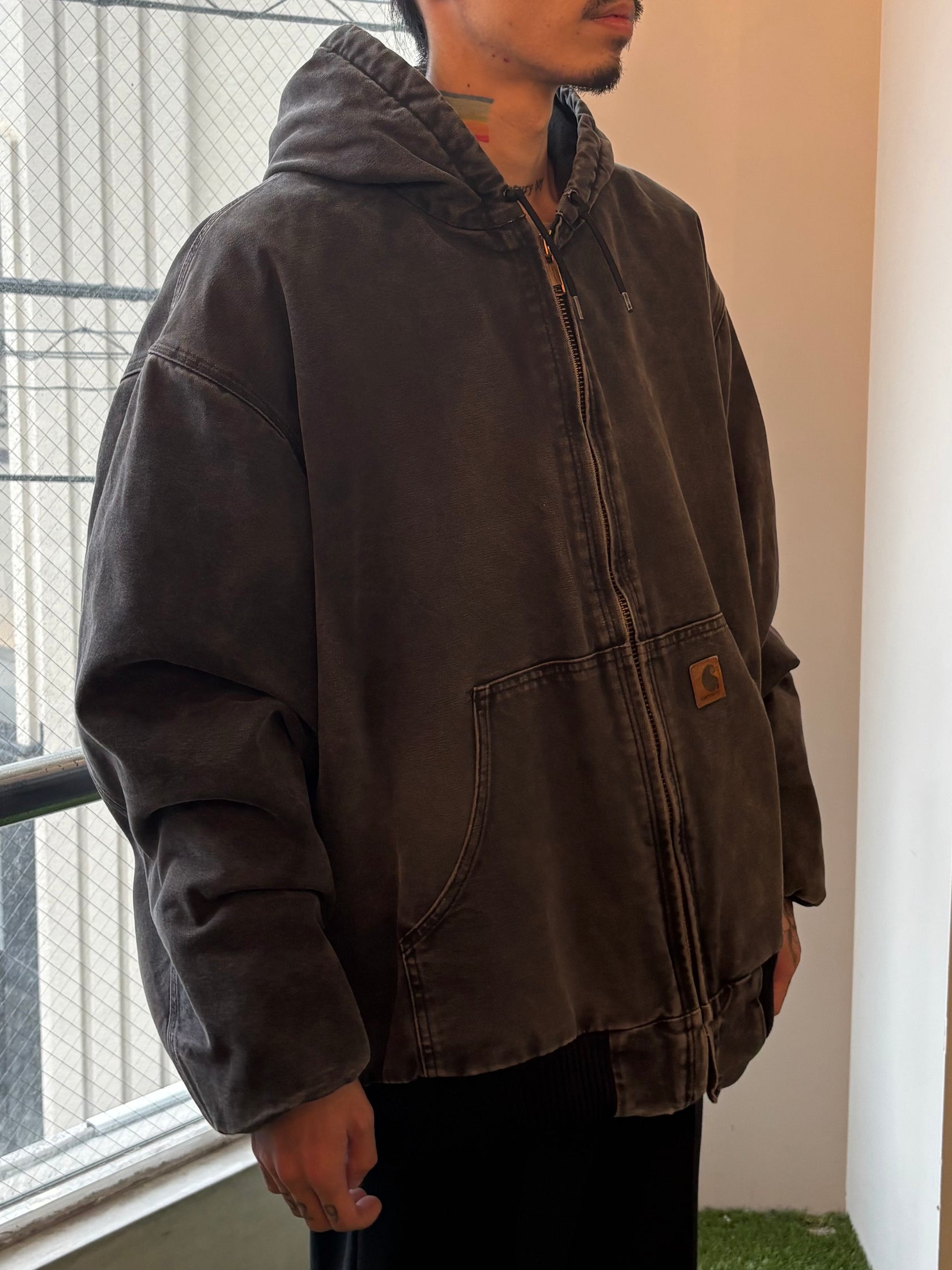 90’s～00’s Carhartt アクティブジャケット