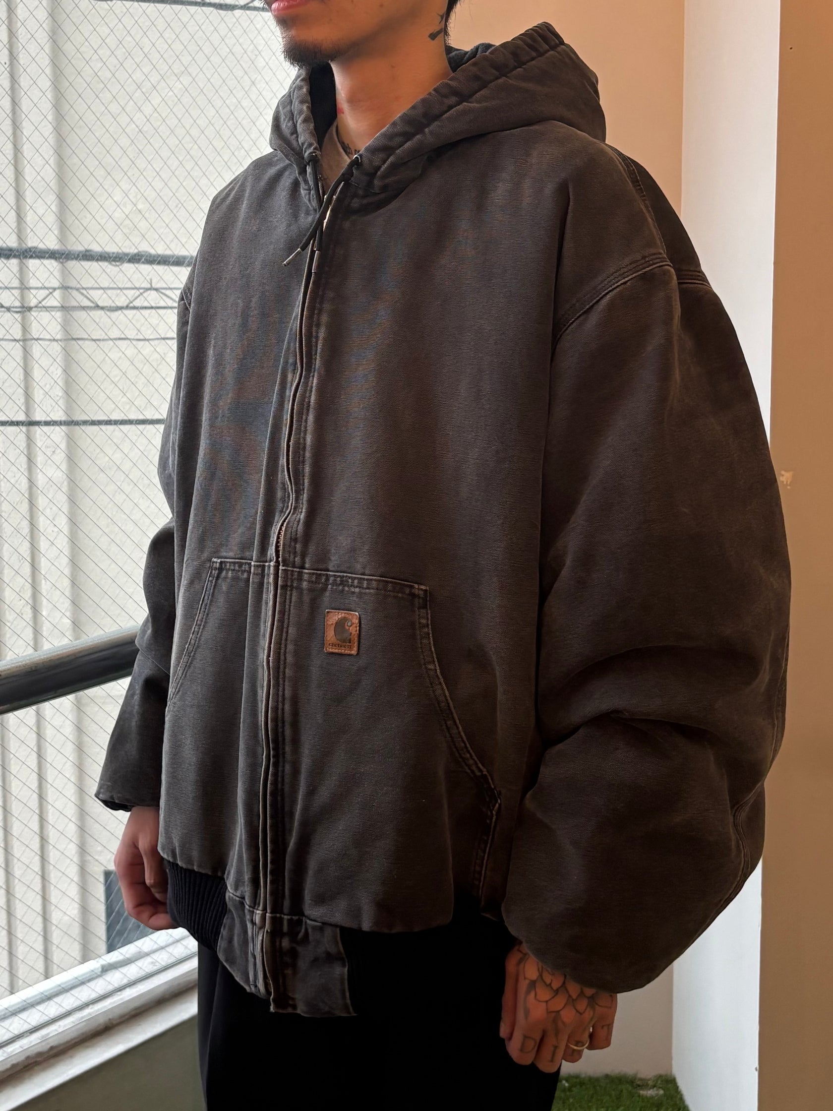 90’s～00’s Carhartt アクティブジャケット