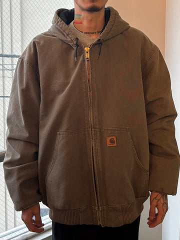 00’s Carhartt アクティブジャケット