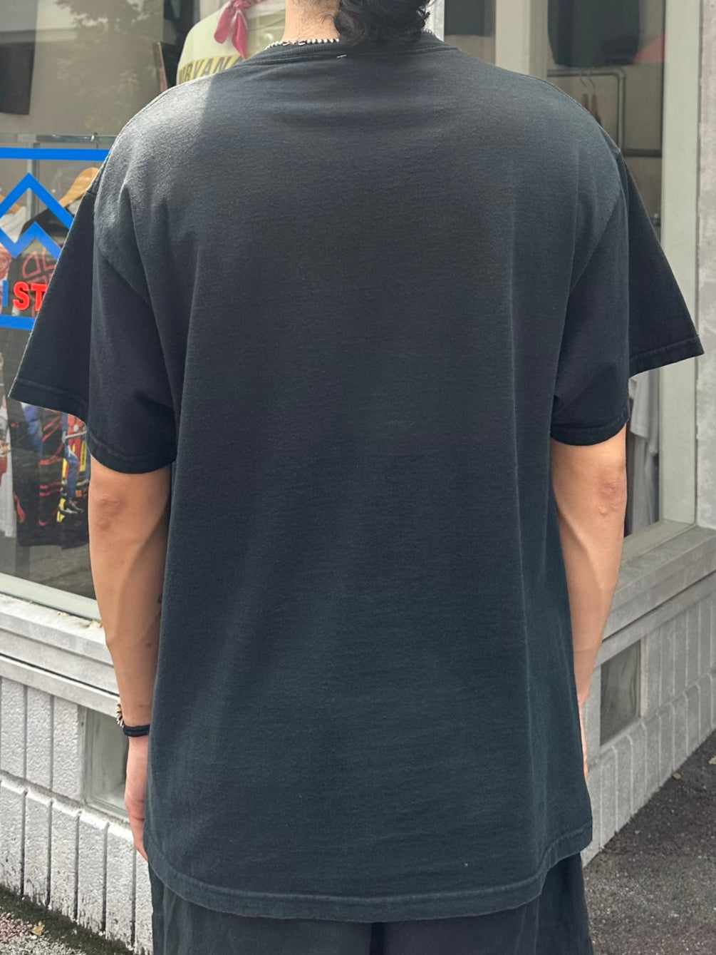 00's 「TRUST ME.I DO THIS ALL THE TIME.」メッセージTシャツ