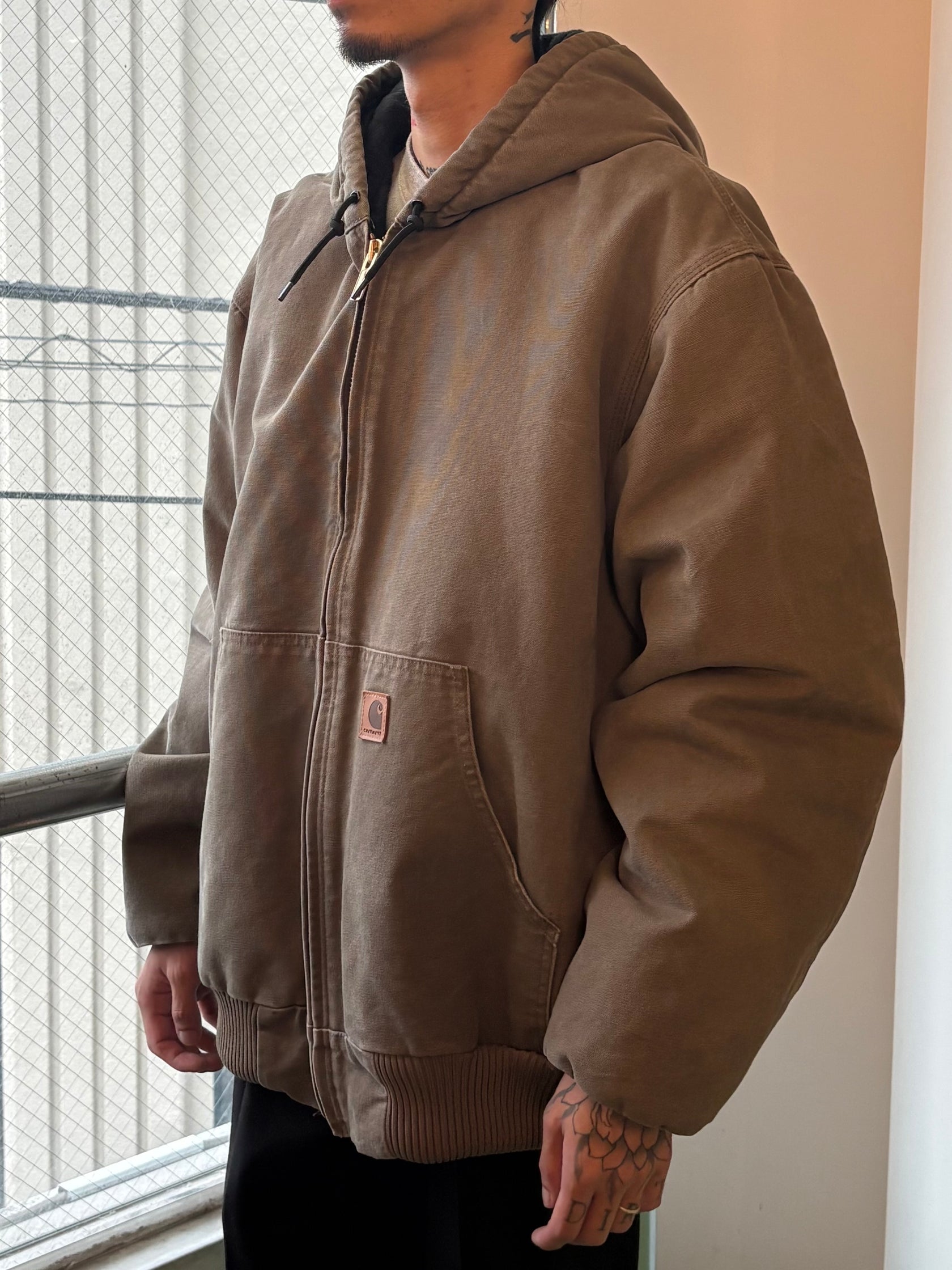 00’s Carhartt アクティブジャケット