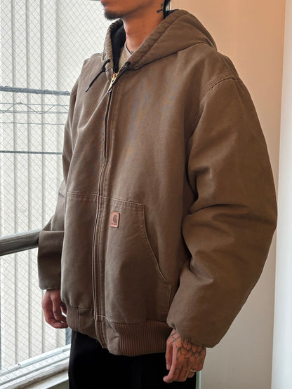 00’s Carhartt アクティブジャケット