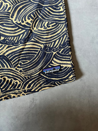 10's PATAGONIA 「Baggies Shorts」ショーツ  総柄