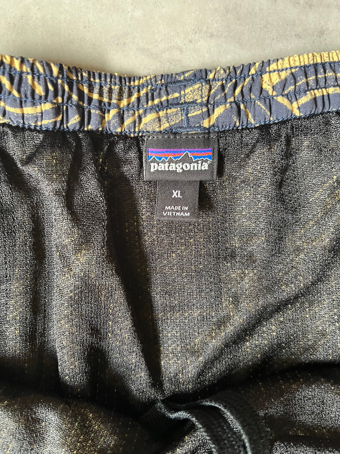 10's PATAGONIA 「Baggies Shorts」ショーツ  総柄