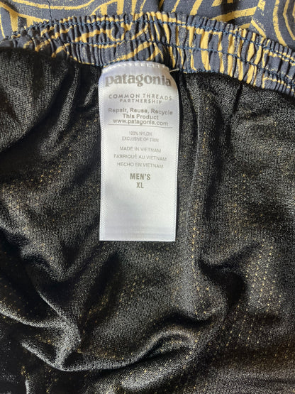 10's PATAGONIA 「Baggies Shorts」ショーツ  総柄