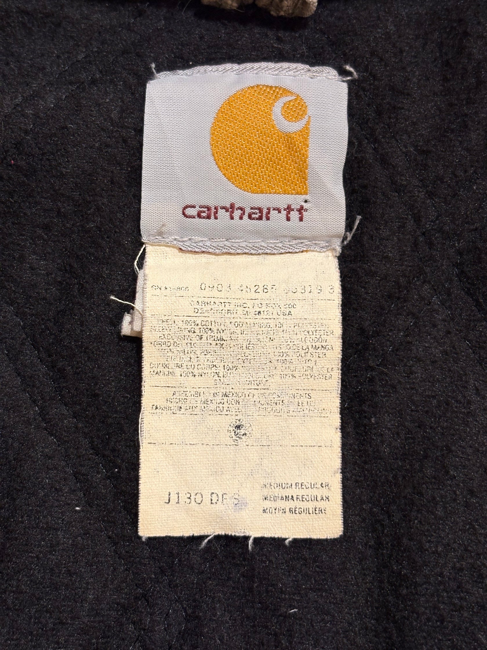 90’s～00’s Carhartt アクティブジャケット