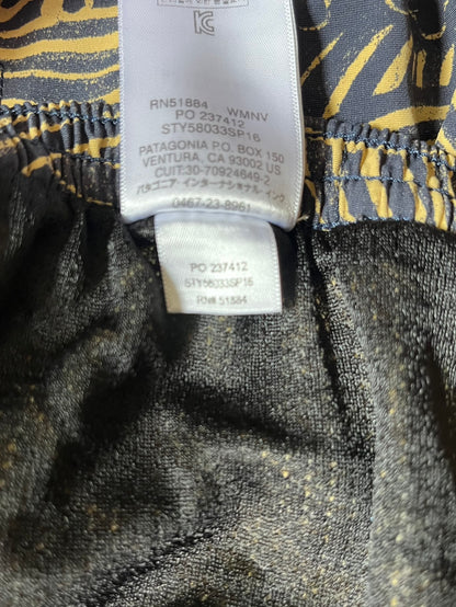 10's PATAGONIA 「Baggies Shorts」ショーツ  総柄