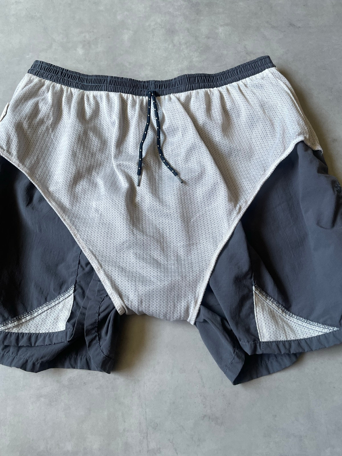 00’s PATAGONIA「BaggiesShorts」ナイロンショーツ　