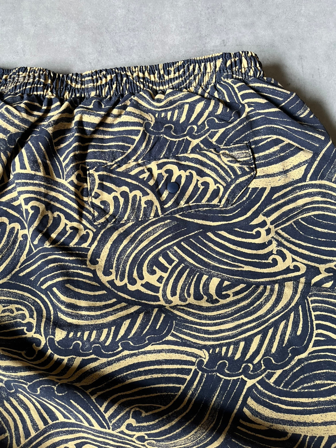 10's PATAGONIA 「Baggies Shorts」ショーツ  総柄