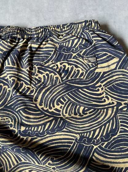 10's PATAGONIA 「Baggies Shorts」ショーツ  総柄