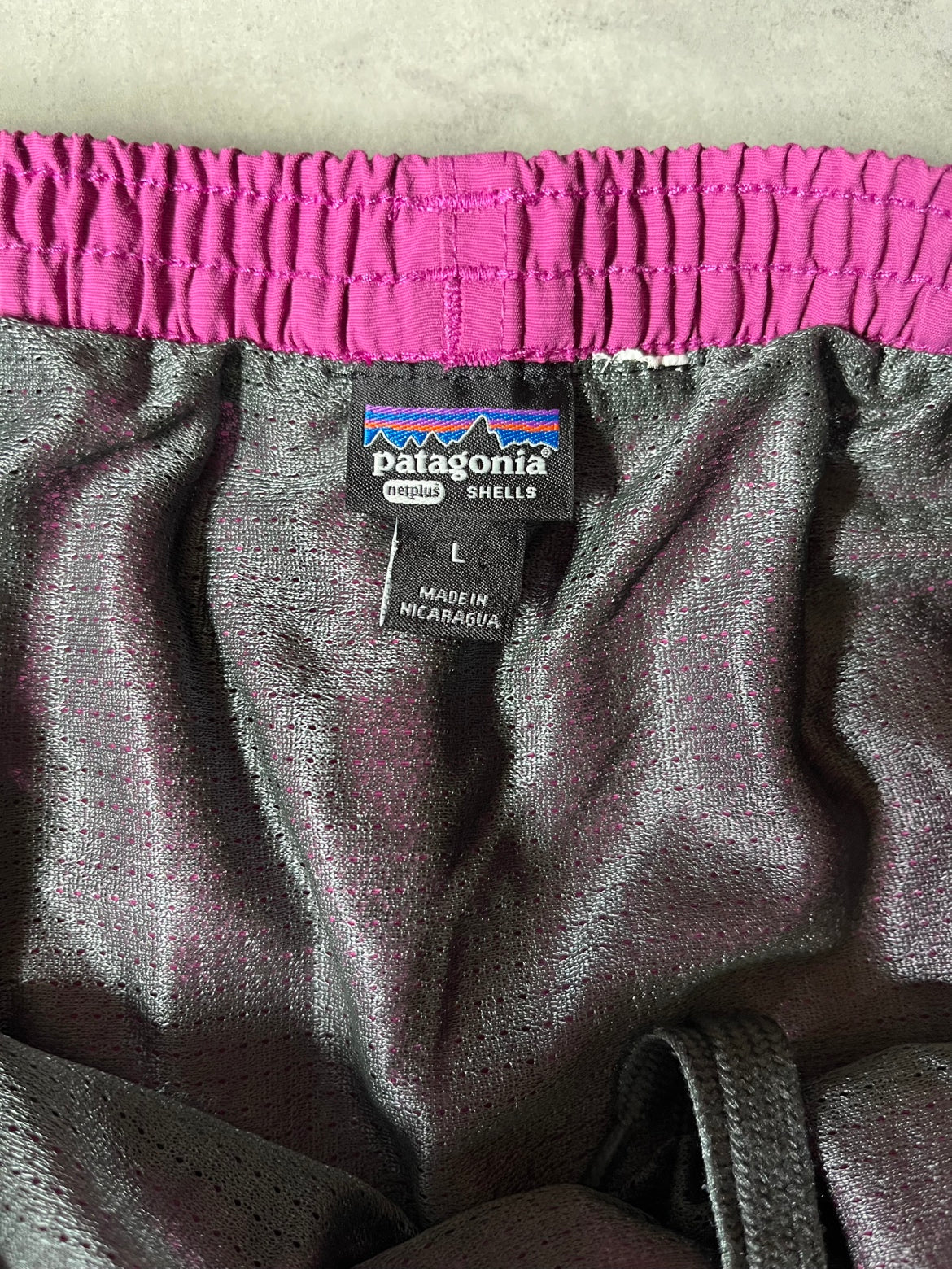 10's PATAGONIA 「Baggies Shorts」ショーツ