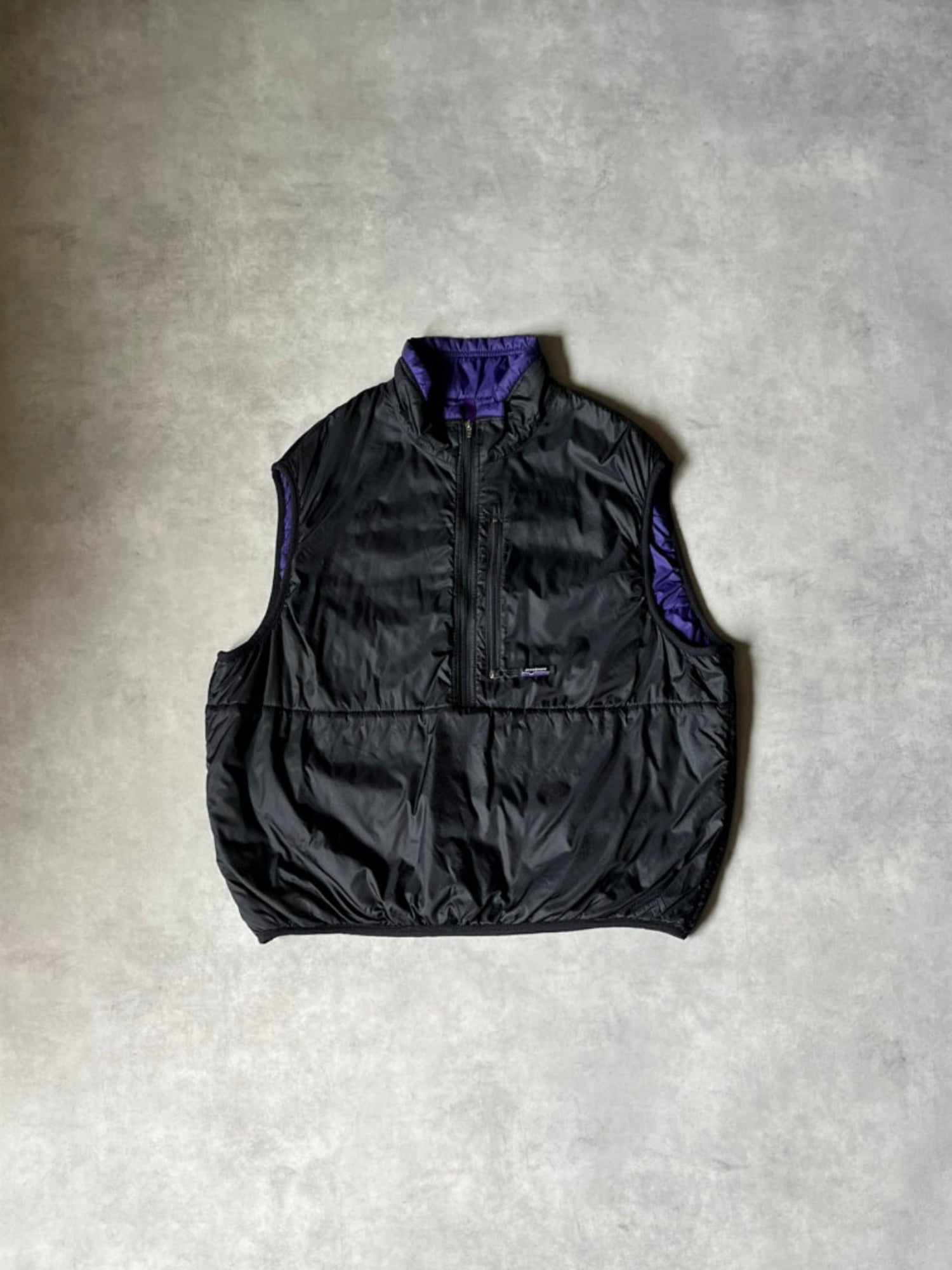 90s Patagonia puffball バフボールベスト Lサイズ USA 楽天市場】PATAGONIA 90s PUFFBALL VEST BLUE サイズL MADE IN U.S.A