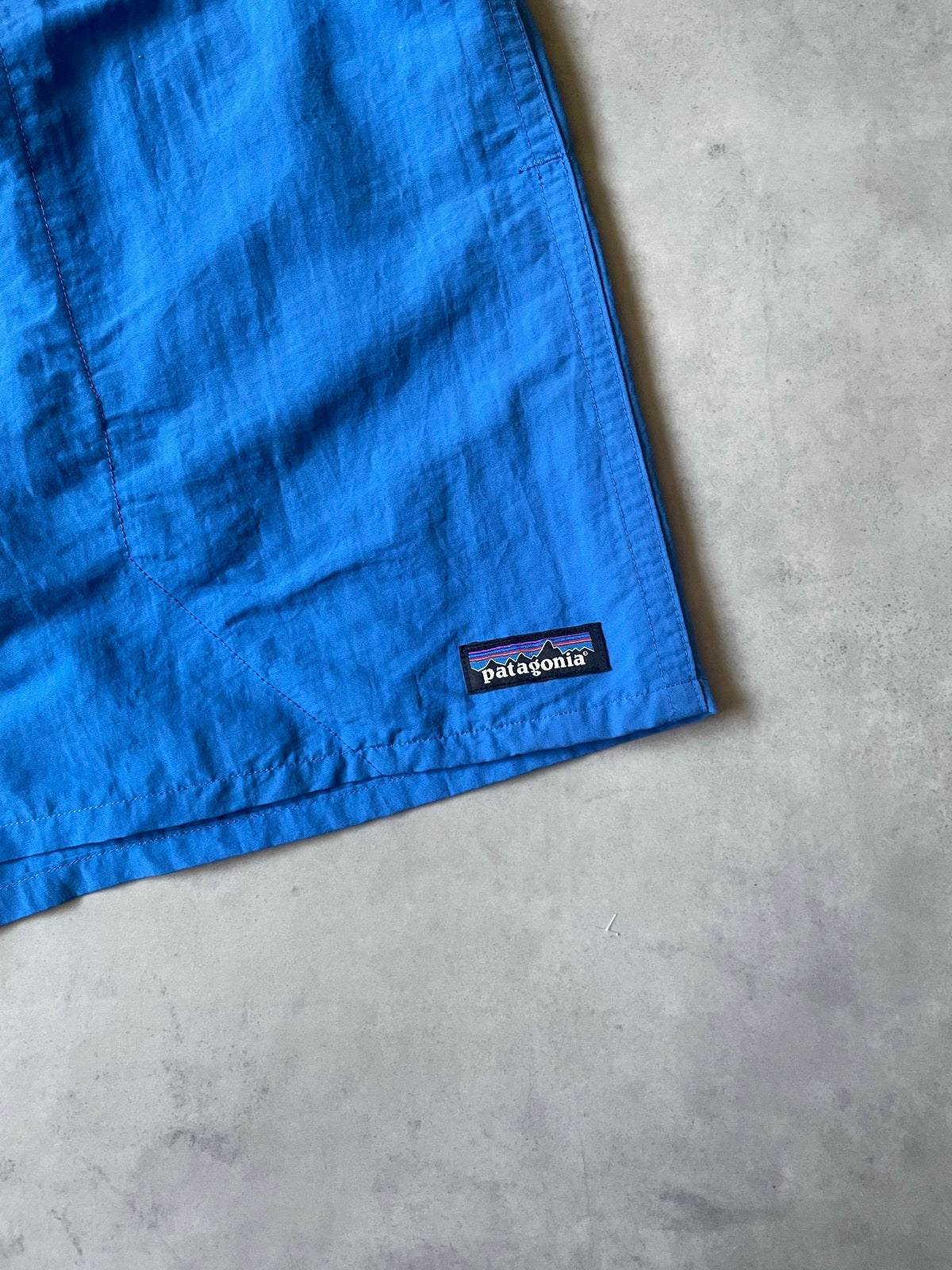 20’s PATAGONIA「BaggiesShorts」ナイロンショーツ　