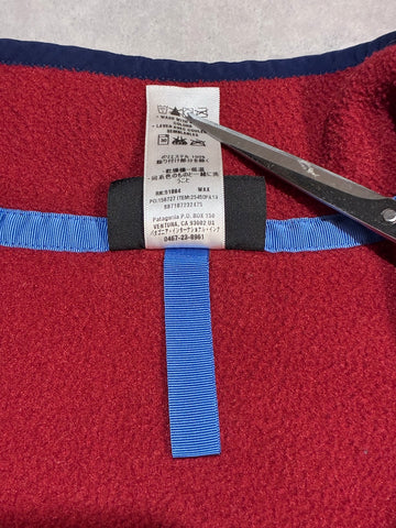 10's PATAGONIA 「Synchilla Snap-T」フリースプルオーバー