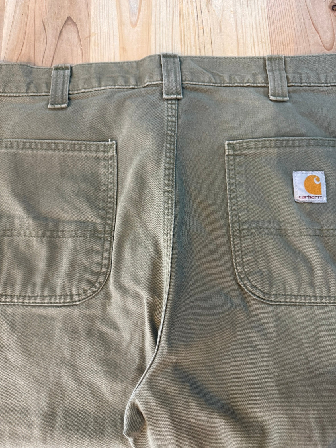 00's CARHATT 「Relaxed  Fit」ワークパンツ