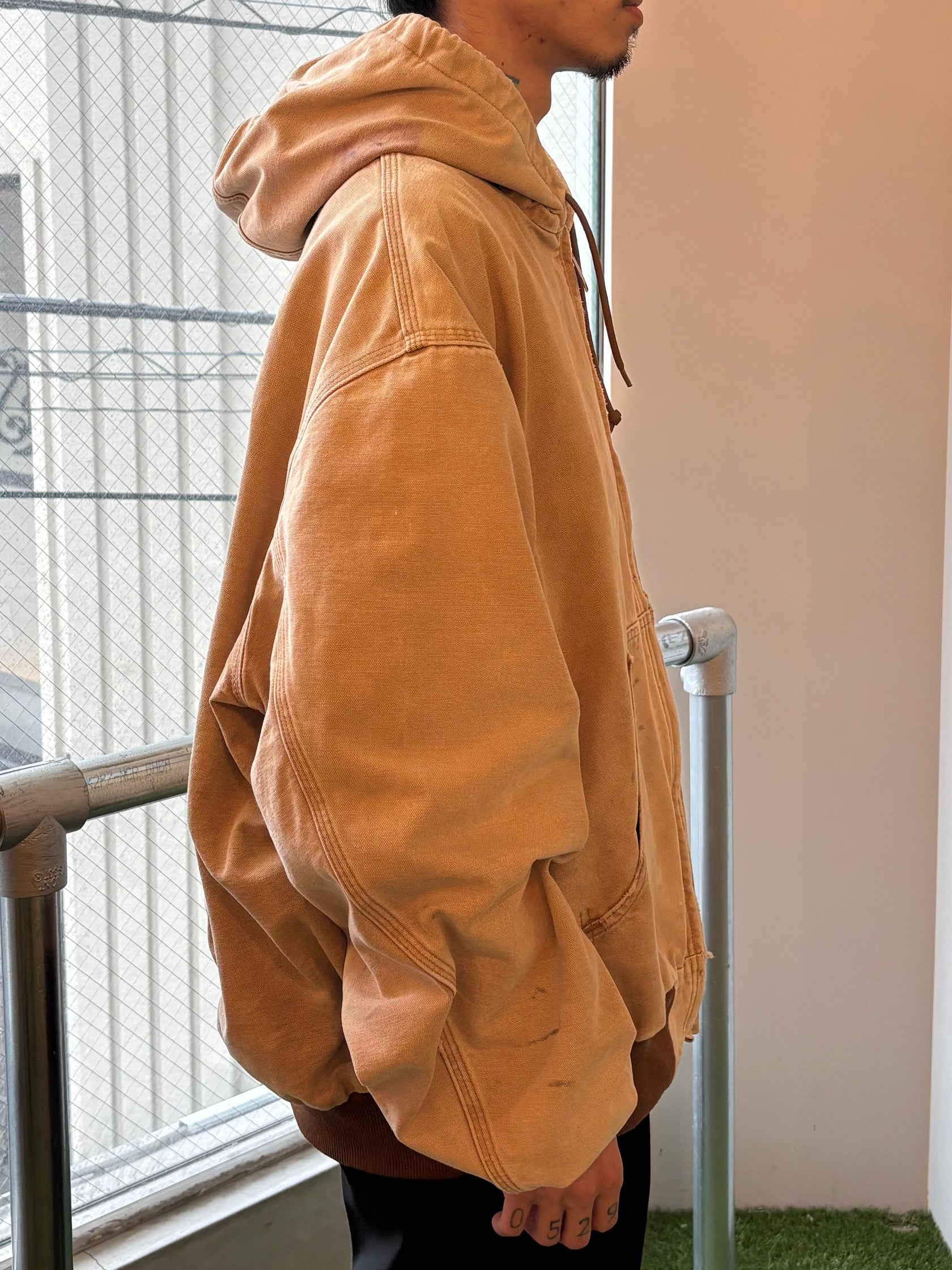 90’s～00’s Carhartt アクティブジャケット USA製