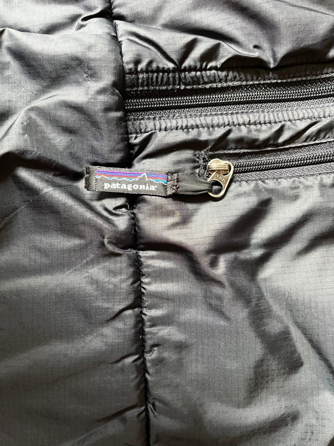 90's PATAGONIA 「Puffball Vest」USA製 ベスト